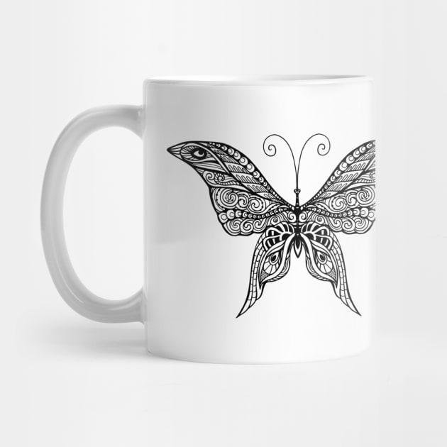 Butterfly Decorative by KC Happy Shop